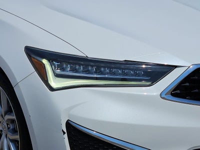 2021 Acura ILX w/ 59,300 miles