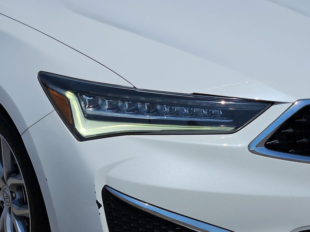 2021 Acura ILX w/ 59,300 miles