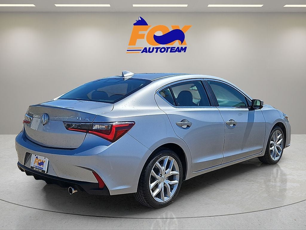 2021 Acura ILX Base