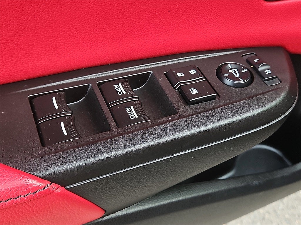 2022 Acura ILX PREMAS