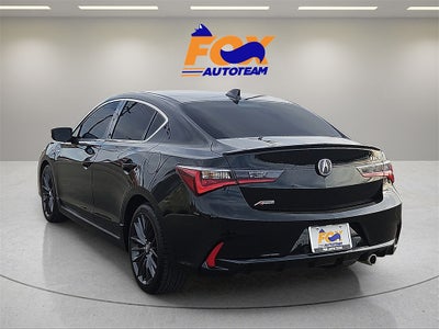 2022 Acura ILX PREMAS