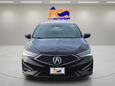 2022 Acura ILX PREMAS