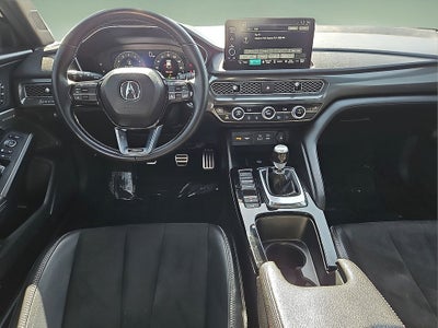 2023 Acura Integra A-Spec Tech Package