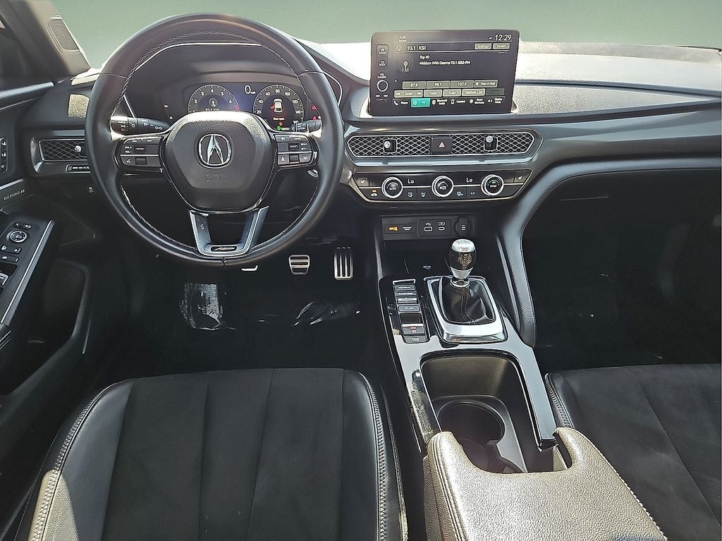 2023 Acura Integra A-Spec Tech Package