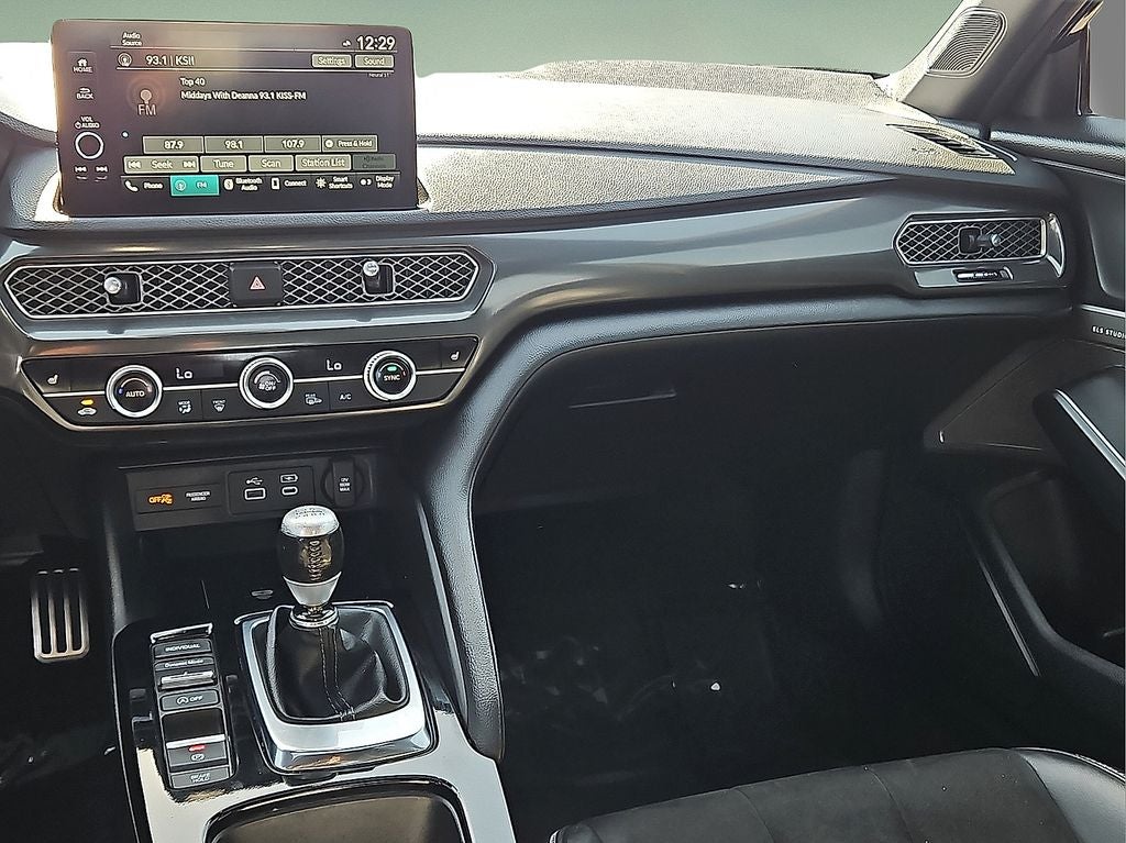 2023 Acura Integra A-Spec Tech Package