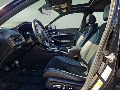 2023 Acura Integra A-Spec Tech Package