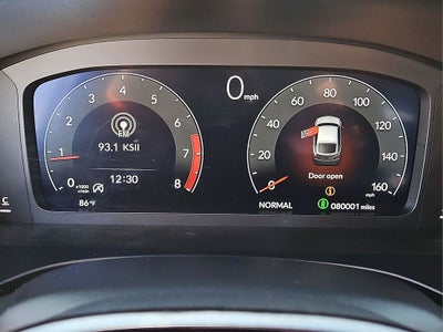 2023 Acura Integra A-Spec Tech Package