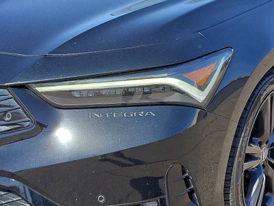 2023 Acura Integra A-Spec Tech Package