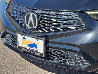 2023 Acura Integra A-Spec Tech Package