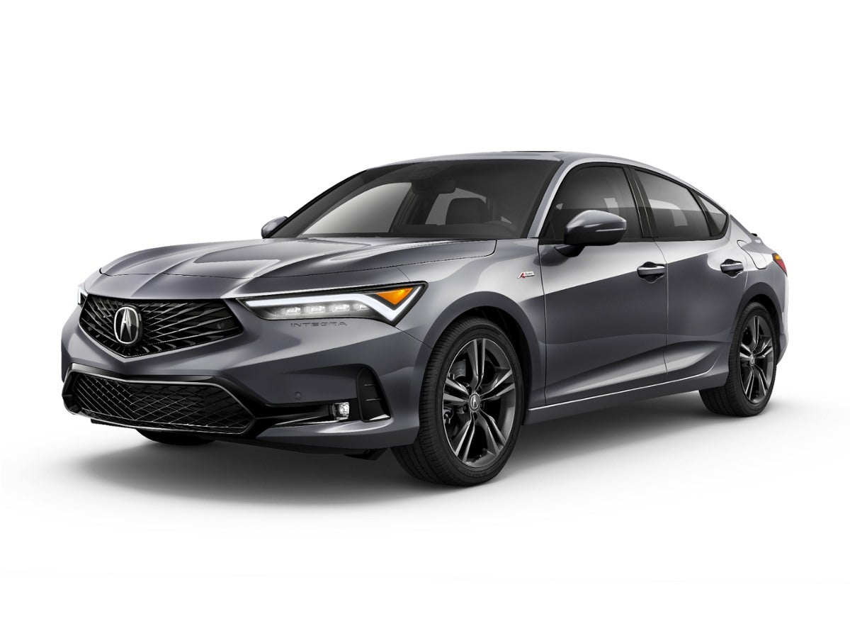 2024 Acura Integra A-Spec Tech Package