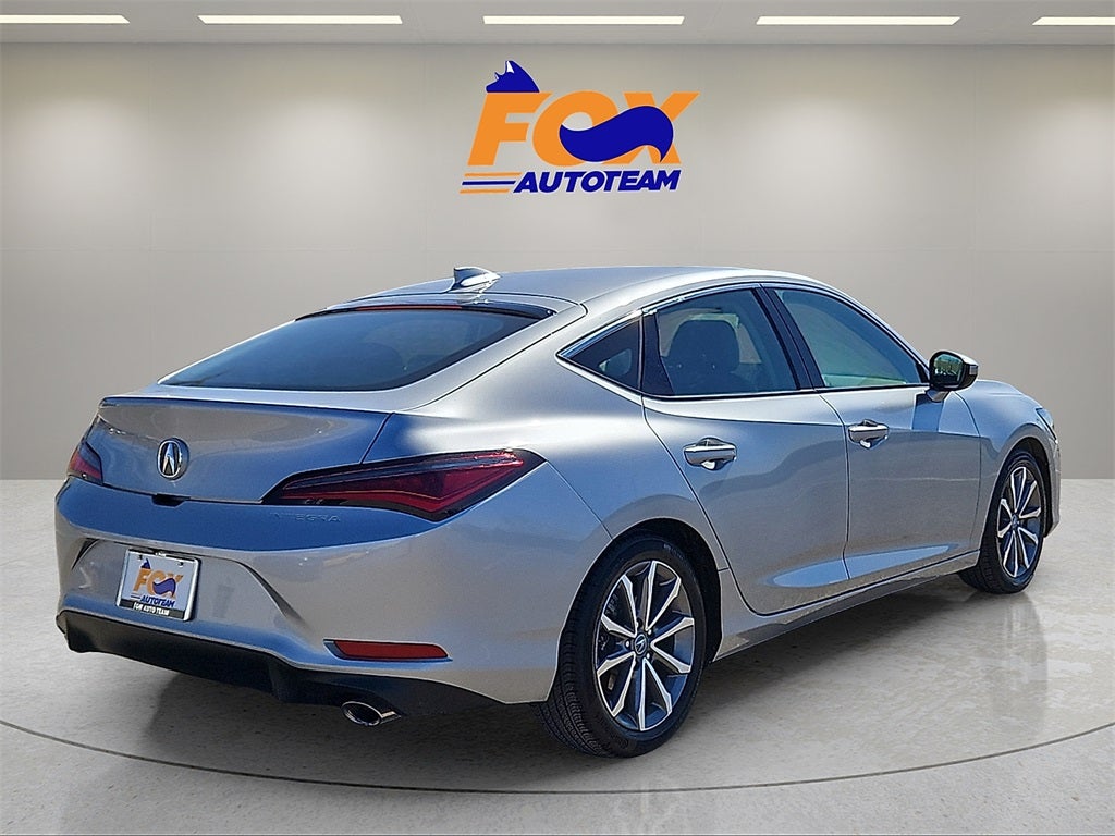 2025 Acura Integra Base