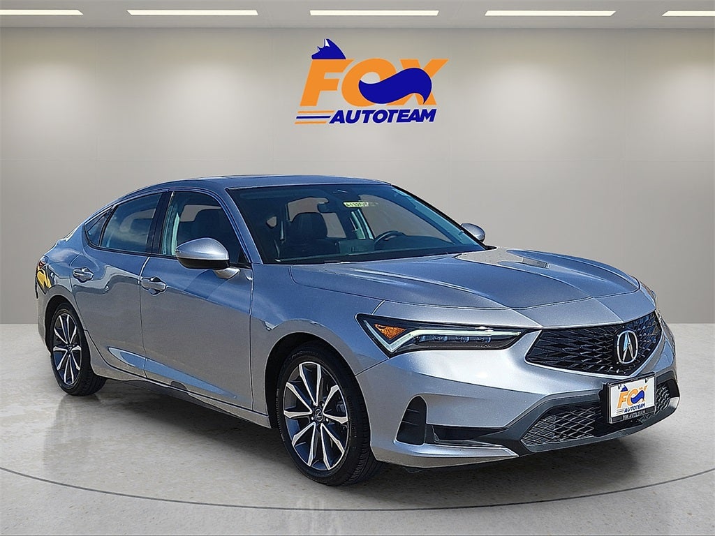 2025 Acura Integra Base