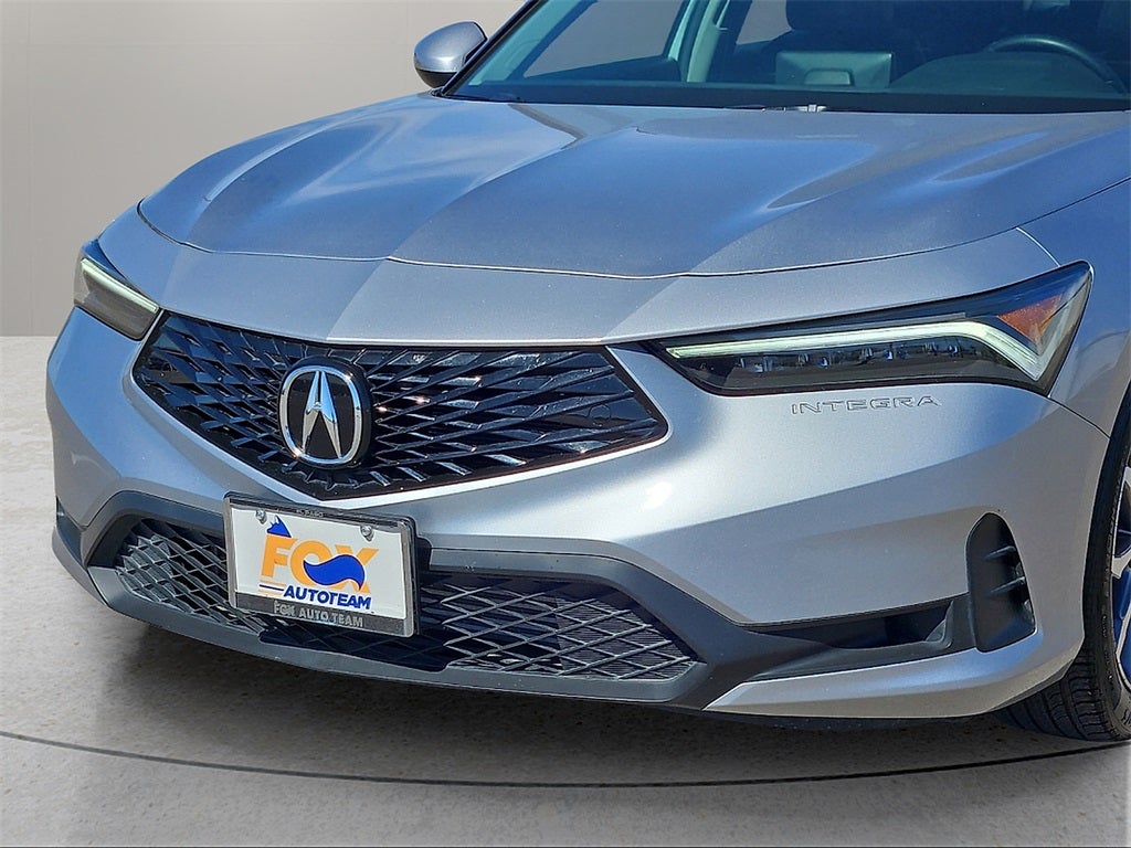 2025 Acura Integra Base