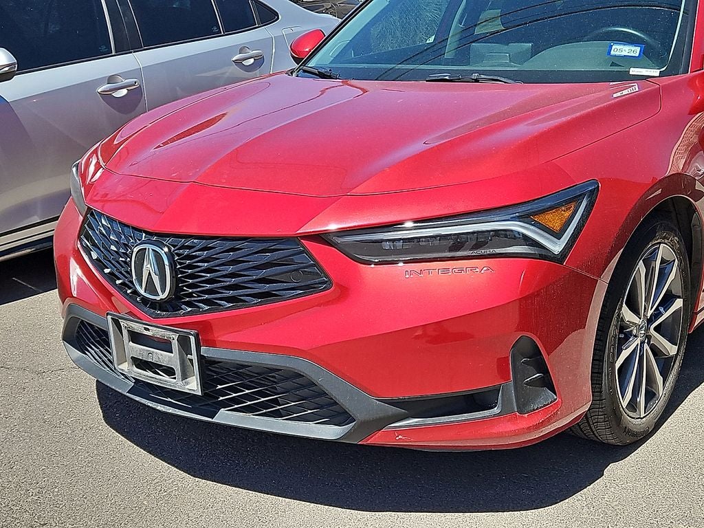 2023 Acura Integra Factory Certified