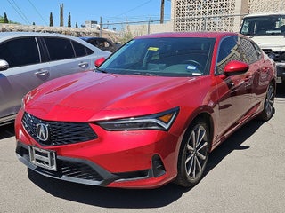2023 Acura Integra Factory Certified