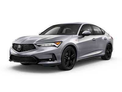 2026 Acura Integra A-Spec Package