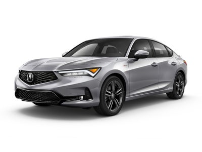 2024 Acura Integra A-Spec Package