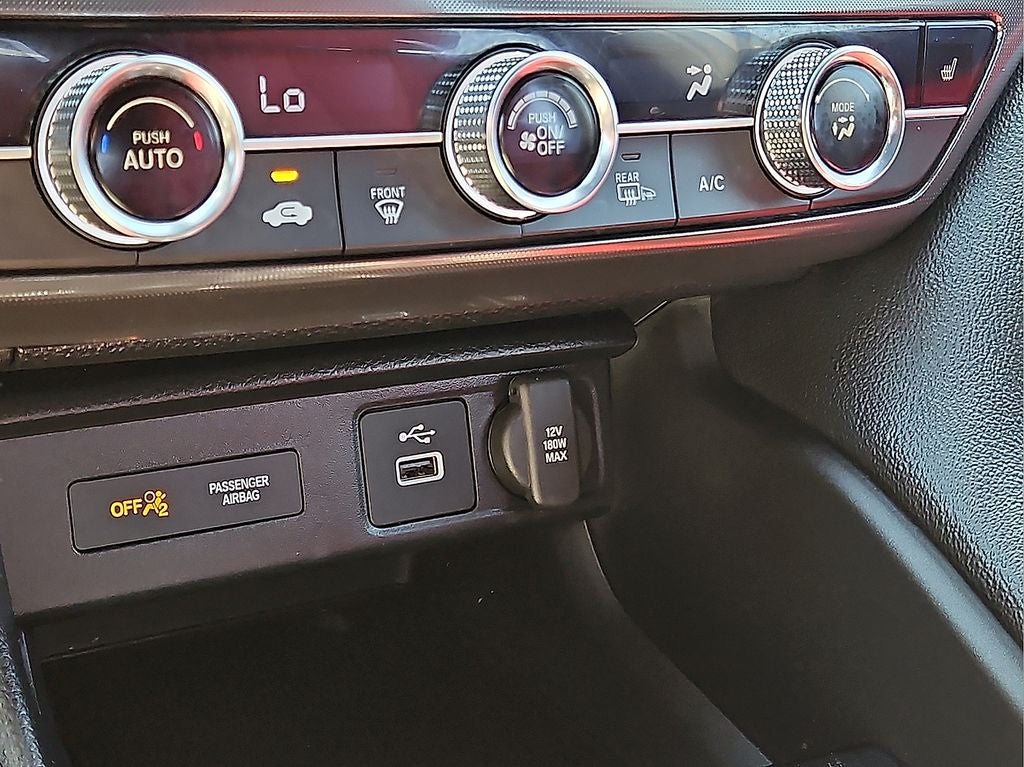 2024 Acura Integra A-Spec Package Factory Certified