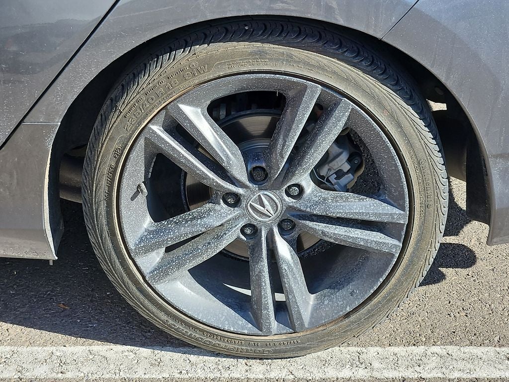 2024 Acura Integra A-Spec Package Factory Certified
