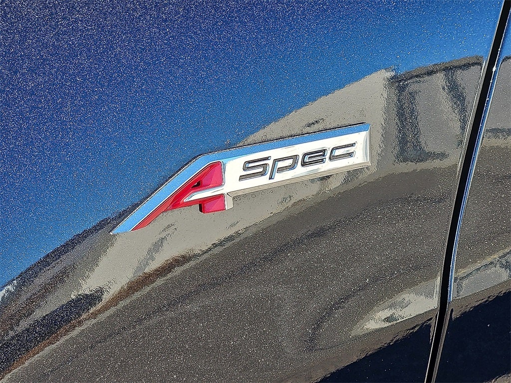 2025 Acura Integra A-Spec Package