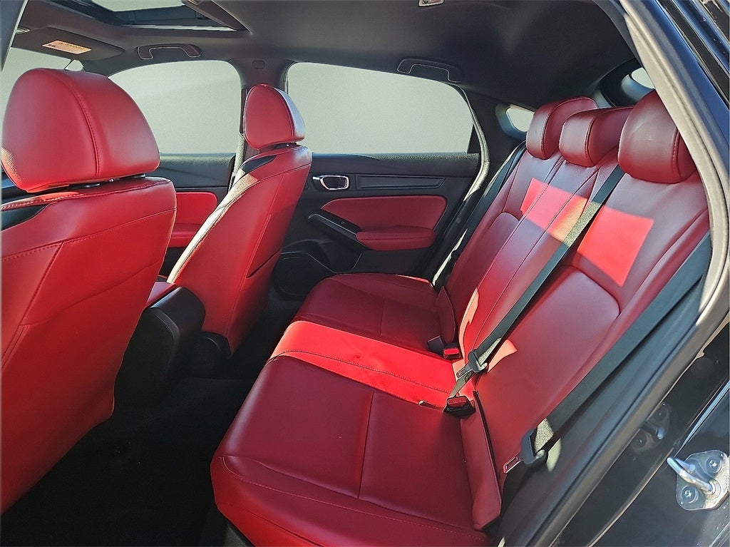 2025 Acura Integra A-Spec Package