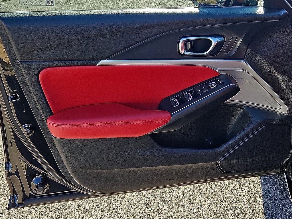 2025 Acura Integra A-Spec Package