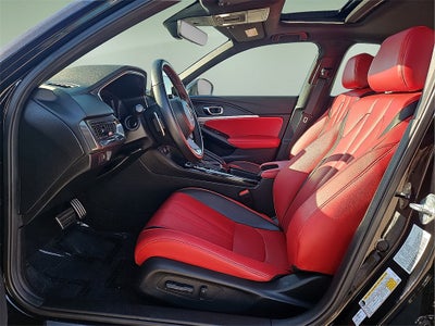 2025 Acura Integra A-Spec Package