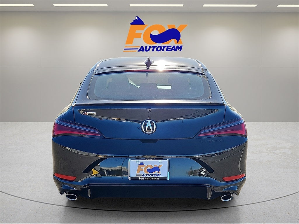 2025 Acura Integra A-Spec Package