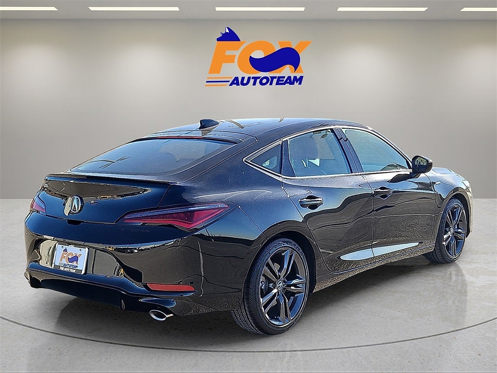 2025 Acura Integra A-Spec Package