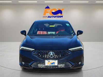 2025 Acura Integra A-Spec Package