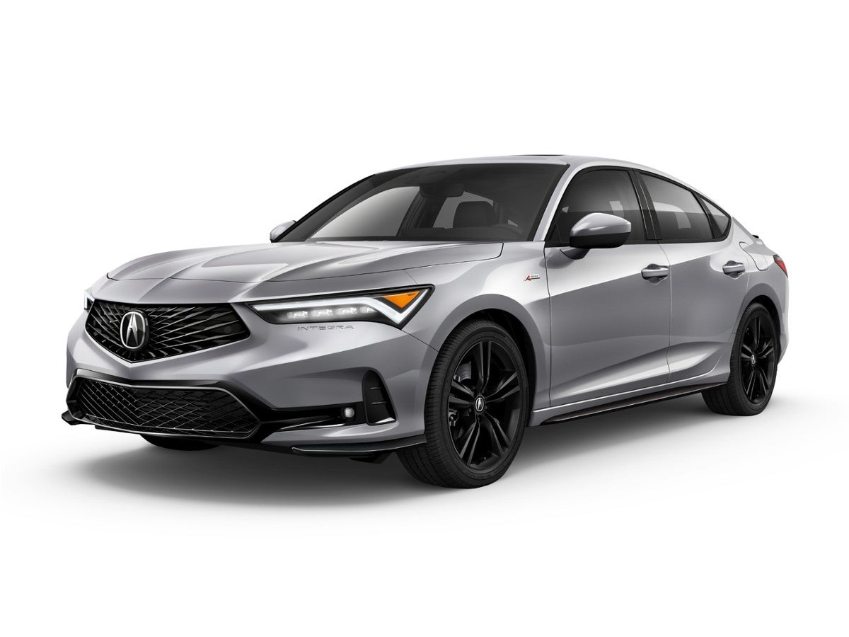 2026 Acura Integra A-Spec Package