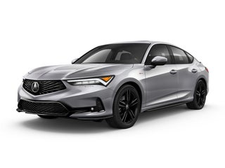 2026 Acura Integra A-Spec Package