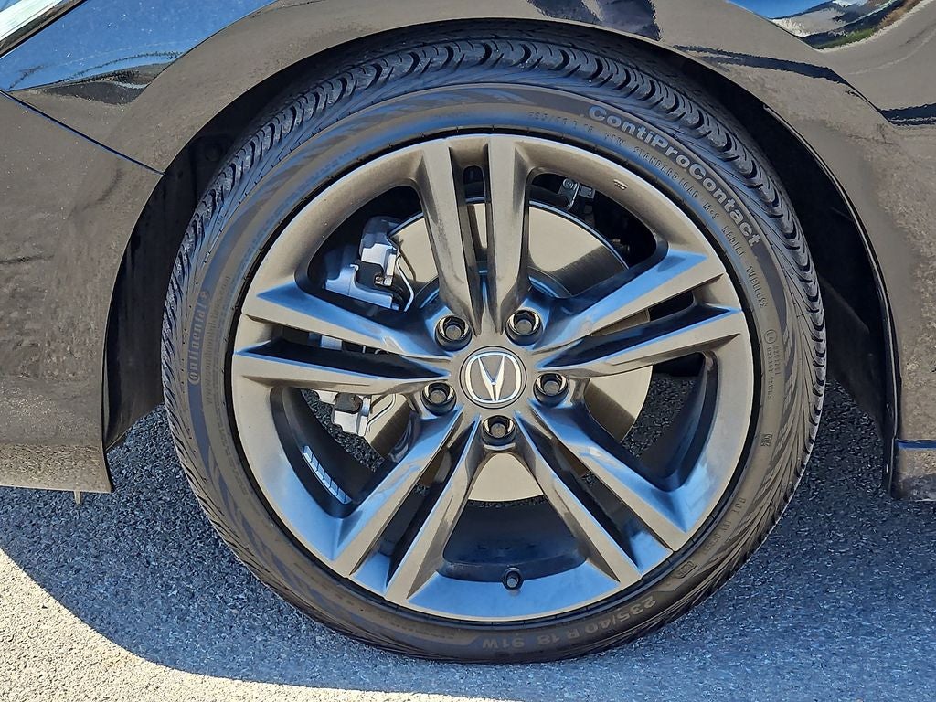 2025 Acura Integra A-Spec Package