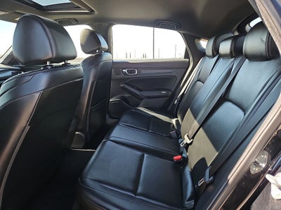 2025 Acura Integra A-Spec Package