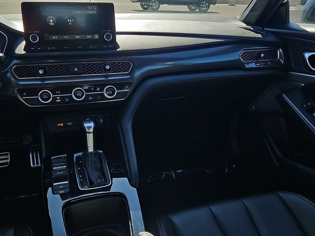 2025 Acura Integra A-Spec Package