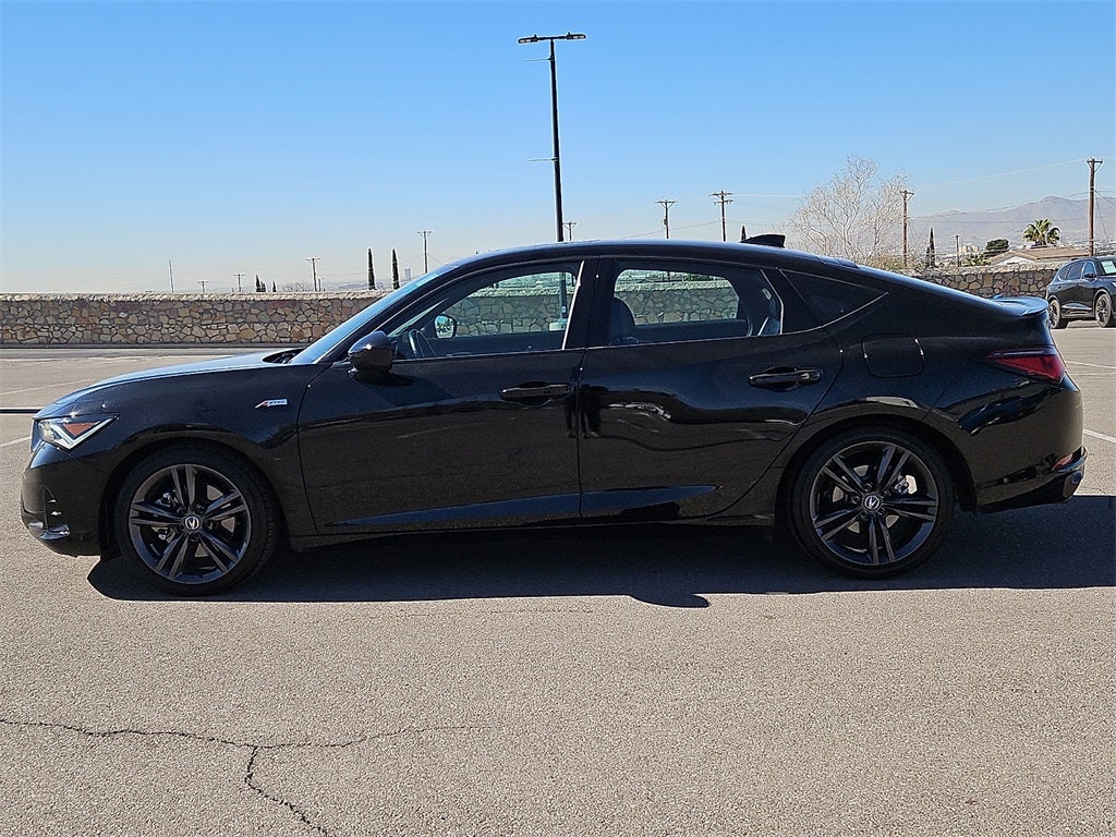 2025 Acura Integra A-Spec Package