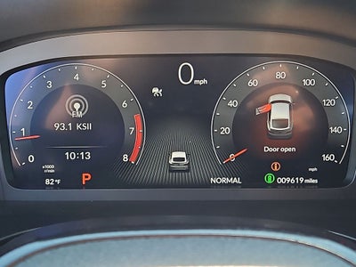 2025 Acura Integra A-Spec Package