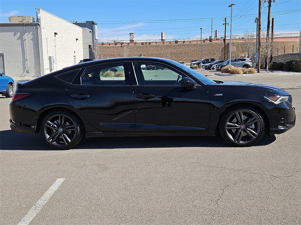2025 Acura Integra A-Spec Package