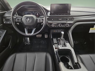 2025 Acura Integra A-Spec Package