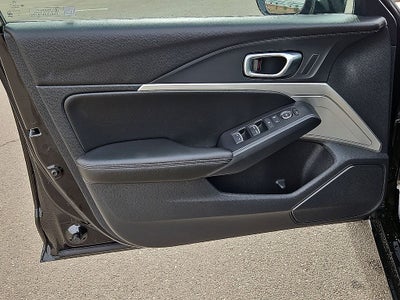 2025 Acura Integra A-Spec Package