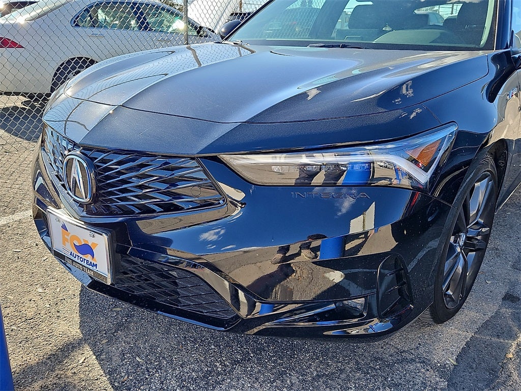 2025 Acura Integra A-Spec Package