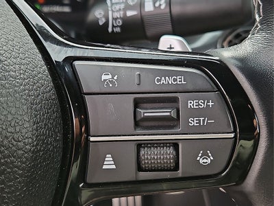 2025 Acura Integra A-Spec Package