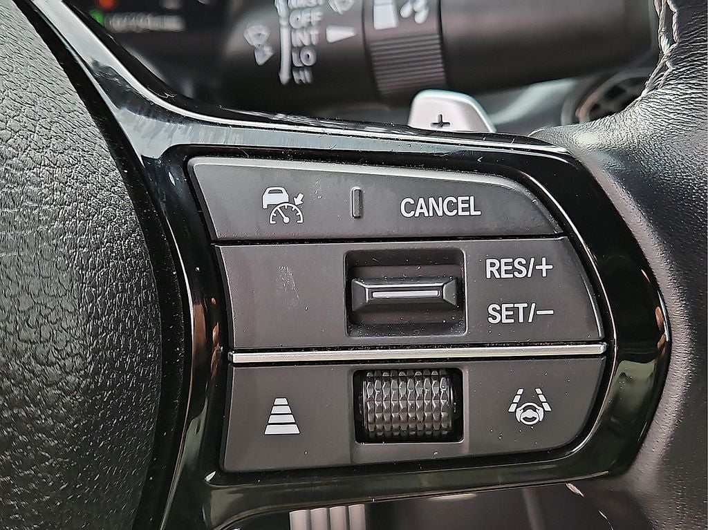 2025 Acura Integra A-Spec Package