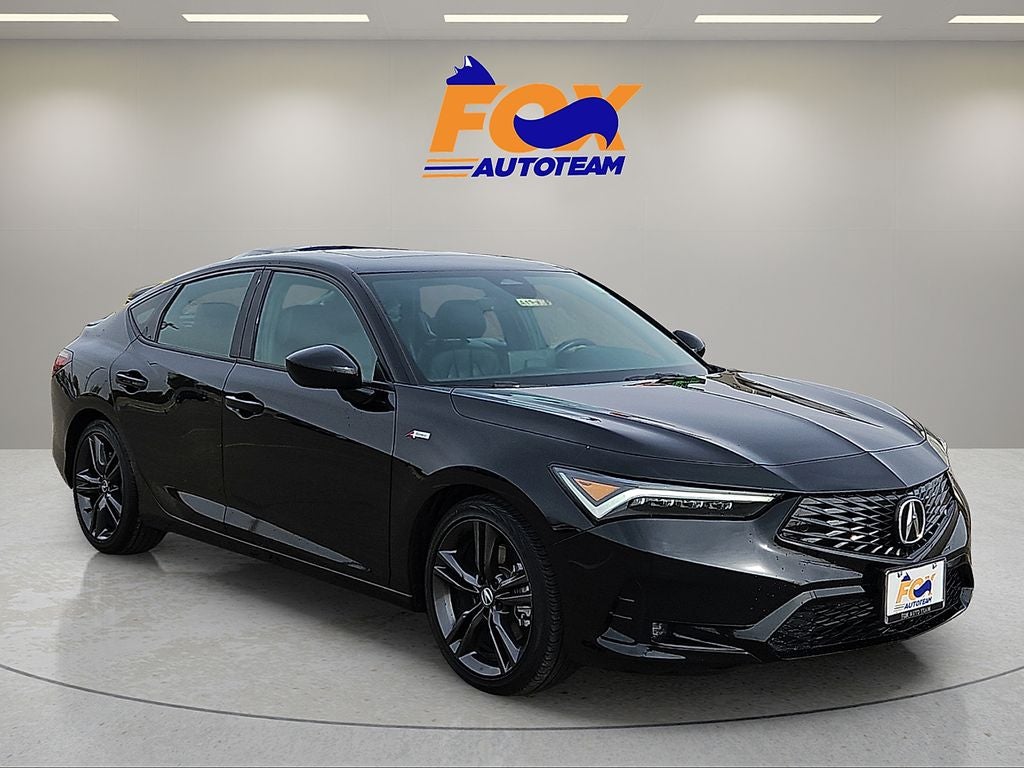 2025 Acura Integra A-Spec Package