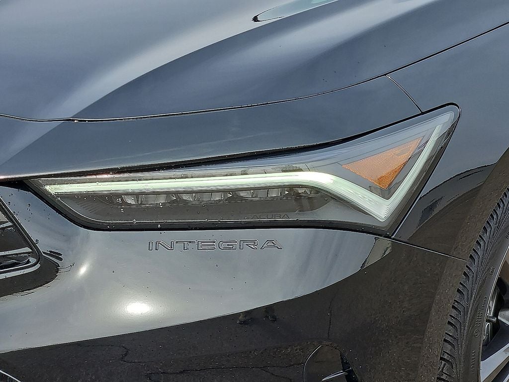 2025 Acura Integra A-Spec Package