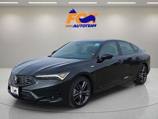 2025 Acura Integra A-Spec Package