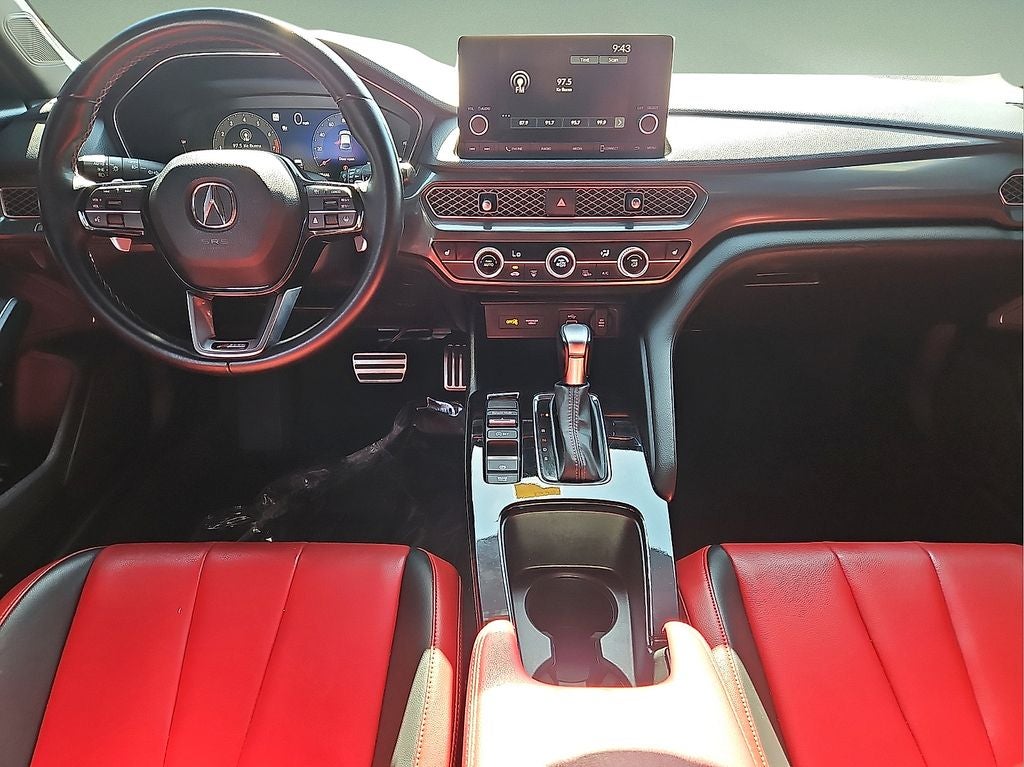 2023 Acura Integra A-Spec Package