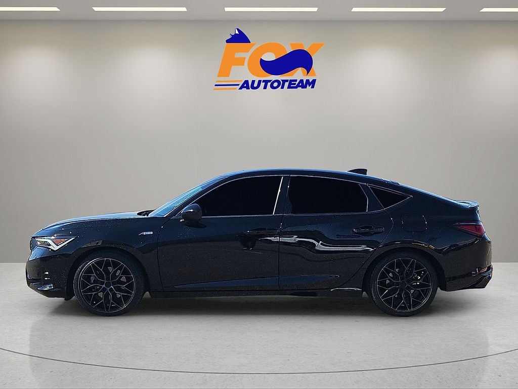 2023 Acura Integra A-Spec Package