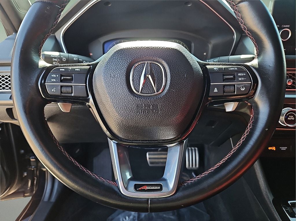 2023 Acura Integra A-Spec Package