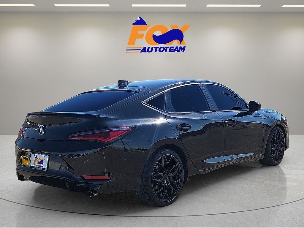 2023 Acura Integra A-Spec Package